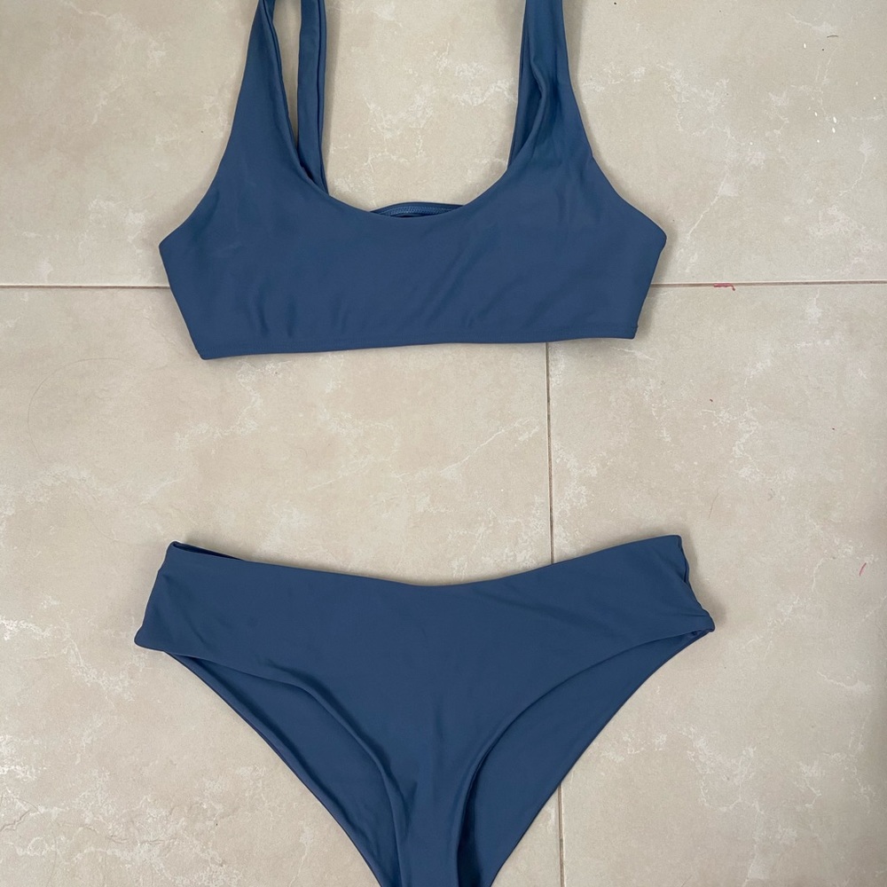 shein high waisted bikini